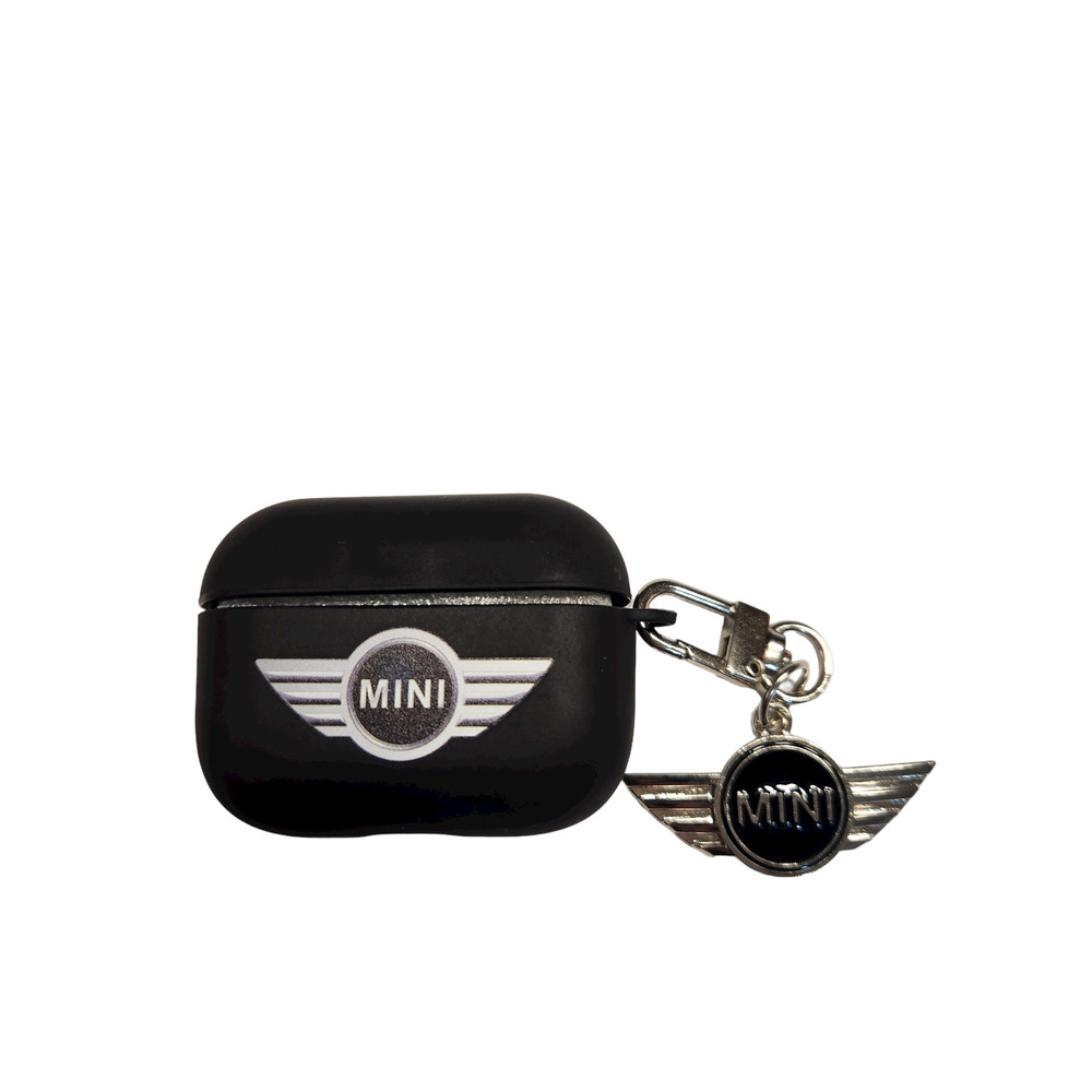 Case Cover For Airpods Fits only Pro Gen Silicone Design for Mini Cooper